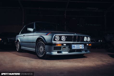 333i: South Africa's Answer To The E30 M3 .